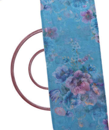 Buy Organza Fabric Online in India